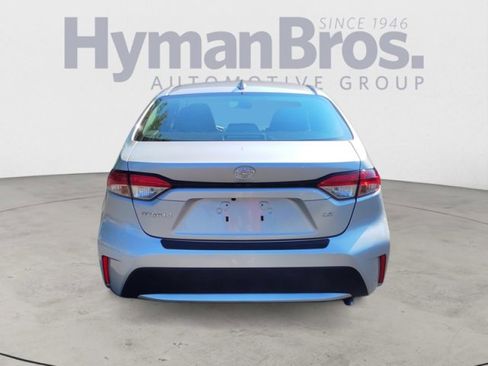 Used 2021 Toyota Corolla LE image 4