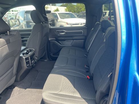 Used 2026 RAM 1500 Lone Star AWD/4WD image 29