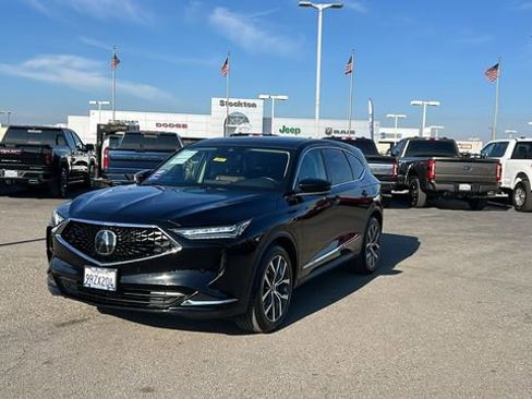 Used 2022 Acura MDX Technology image 8