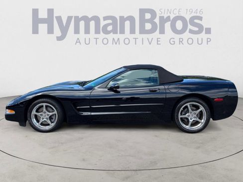 Used 2004 Chevrolet Corvette Convertible w/ Preferred Equipment Group image 6