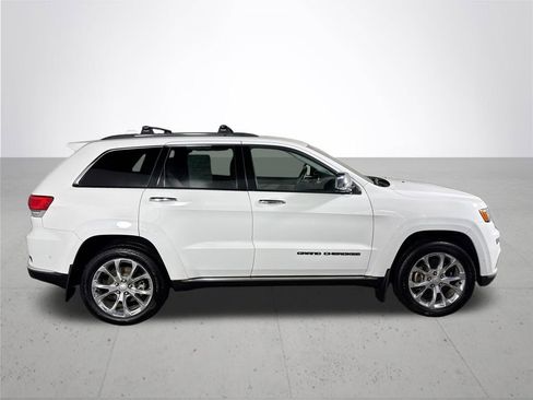 Used 2020 Jeep Grand Cherokee Summit AWD/4WD image 5