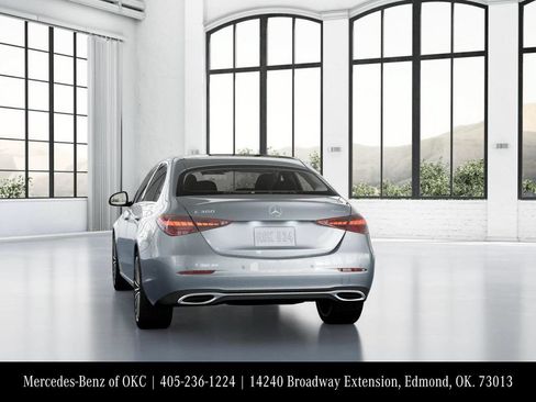 New 2026 Mercedes-Benz C 300 4MATIC Sedan image 26