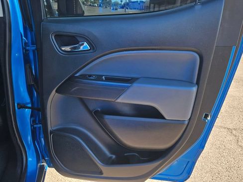 Used 2022 Chevrolet Colorado Z71 w/ Trail Boss Package AWD/4WD image 21