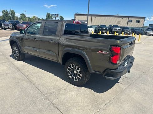 Certified 2024 Chevrolet Colorado Z71 w/ Z71 Convenience Package 2 AWD/4WD image 30