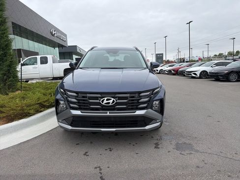 Certified 2026 Hyundai Tucson SEL FWD image 2