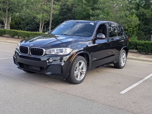 Used 2016 BMW X5 xDrive35i AWD/4WD image 8
