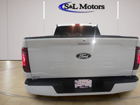 Used 2025 Ford F150 XLT w/ Equipment Group 302A MID AWD/4WD image 7