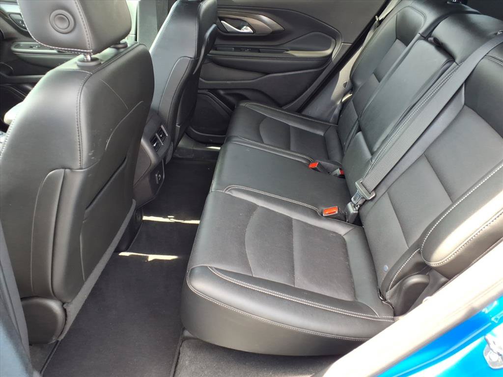 Certified 2024 GMC Terrain SLT AWD/4WD image 7