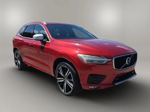 Used 2019 Volvo XC60 T5 R-Design AWD/4WD image 3