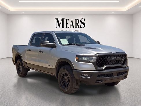 Used 2025 RAM 1500 Rebel w/ Rebel Level 1 Equipment Group AWD/4WD image 7