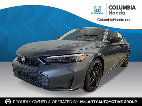 New 2026 Honda Civic Sport image 1