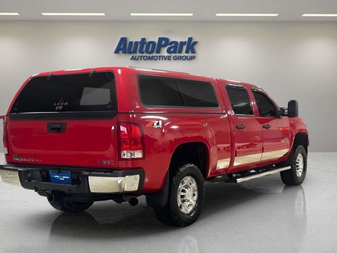 Used 2009 GMC Sierra 2500 SLE w/ Convenience Package image 8