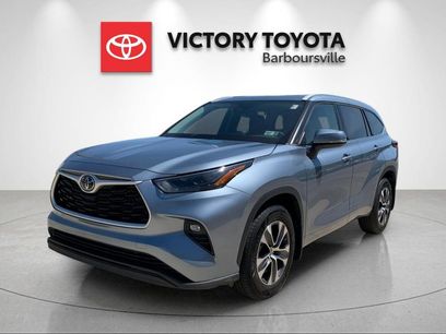 Used 2022 Toyota Highlander XLE