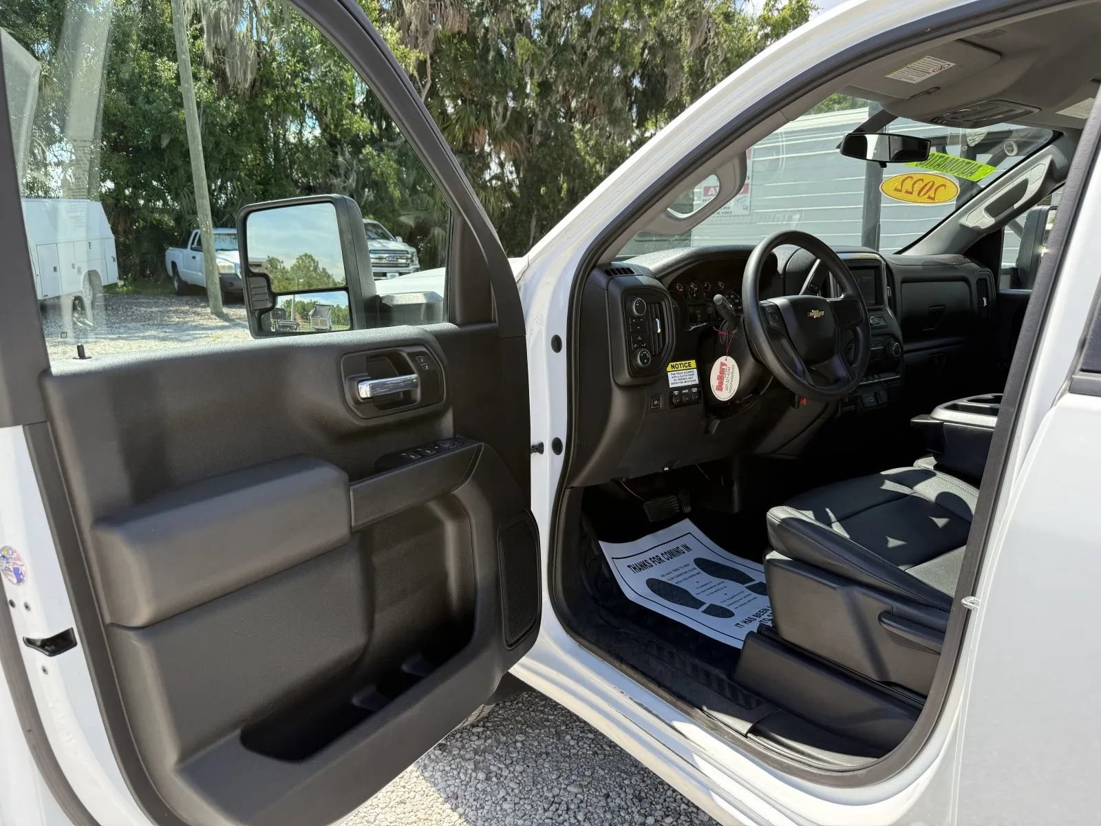 Used 2022 Chevrolet Silverado 3500 W/T w/ WT Fleet Convenience Package AWD/4WD image 40