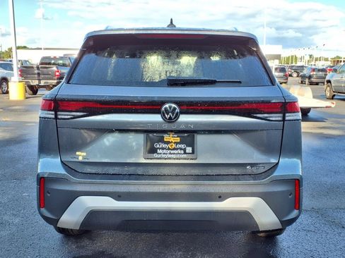 New 2025 Volkswagen Tiguan S image 8