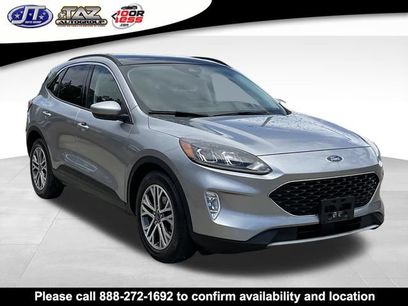 Used 2022 Ford Escape SEL