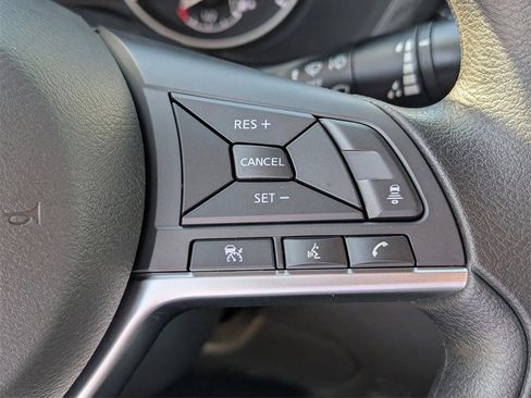 New 2025 Nissan Sentra SV image 17