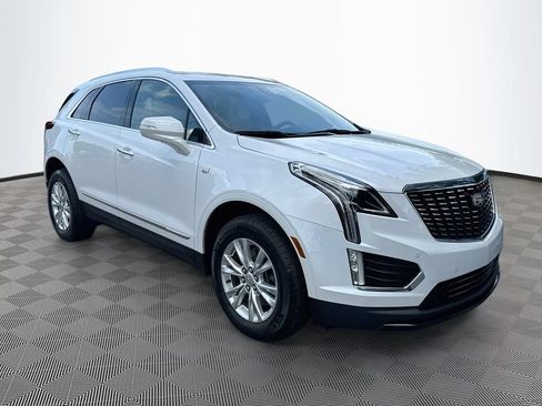 Used 2024 Cadillac XT5 Luxury FWD image 4