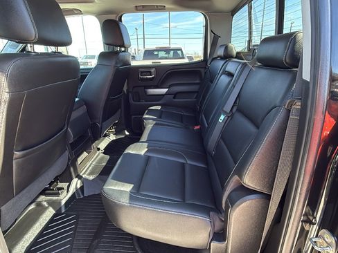 Used 2019 Chevrolet Silverado 2500 LTZ w/ Midnight Edition image 15