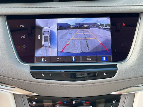 New 2026 Cadillac XT5 Premium Luxury w/ Driver Assist Package AWD/4WD image 24