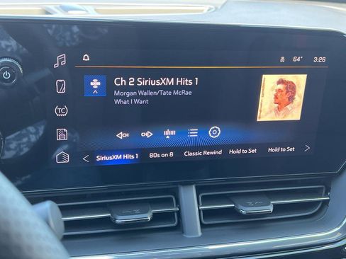 New 2026 Chevrolet Trax RS image 25