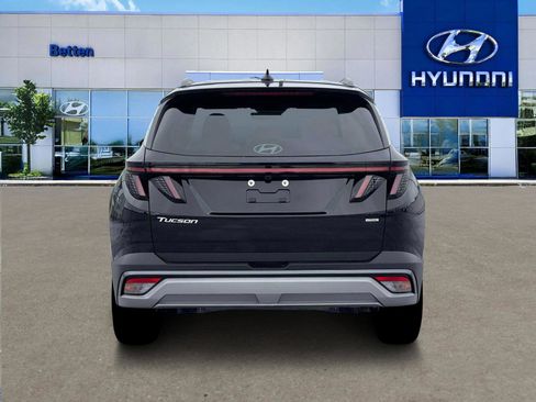 New 2026 Hyundai Tucson SEL AWD/4WD image 6