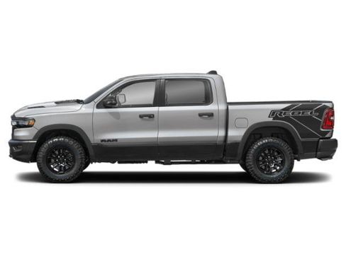 New 2026 RAM 1500 Rebel w/ Rebel Level 2 Equipment Group AWD/4WD image 3