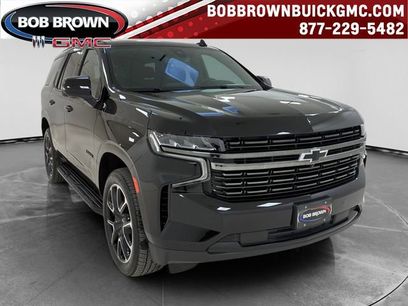 Used 2021 Chevrolet Tahoe RST w/ Luxury Package