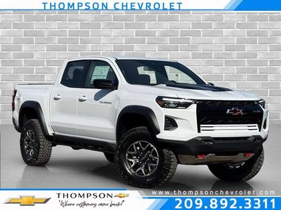 New 2026 Chevrolet Colorado ZR2 w/ Technology Package