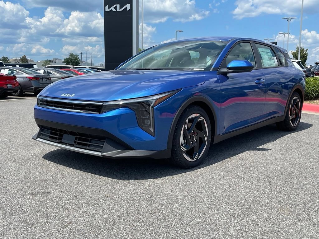 New 2026 Kia K4 EX FWD image 3