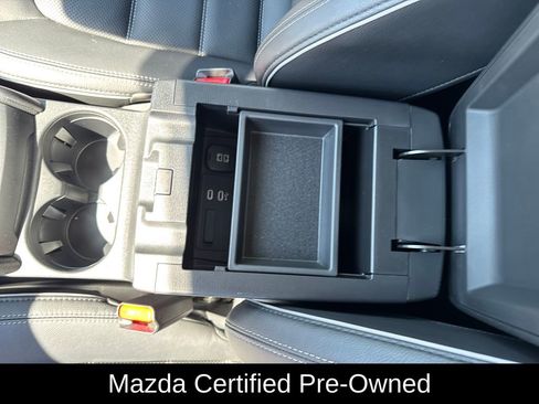 Certified 2025 MAZDA CX-5 AWD 2.5 S w/ Preferred Package image 25