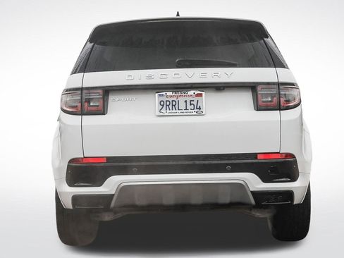 Used 2025 Land Rover Discovery Sport S image 6