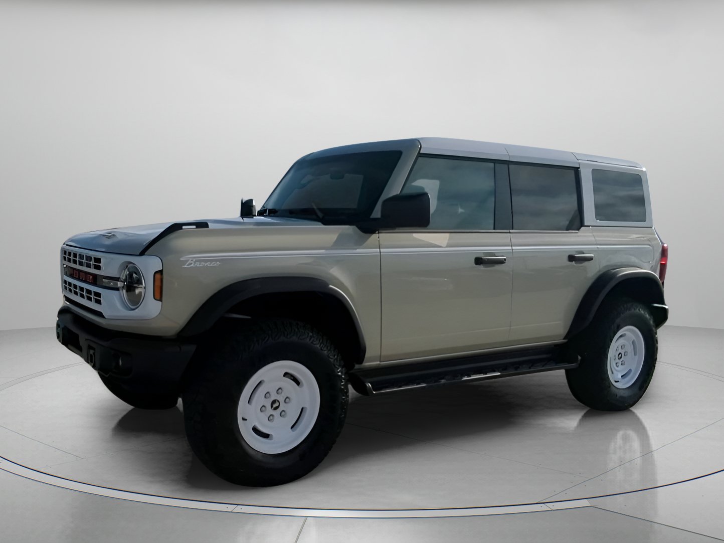 New 2026 Ford Bronco Heritage Edition AWD/4WD image 13