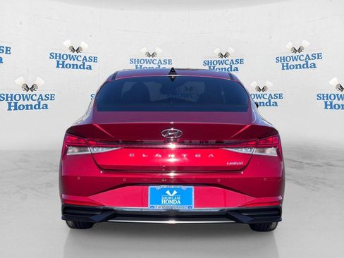 Used 2023 Hyundai Elantra Limited FWD image 7