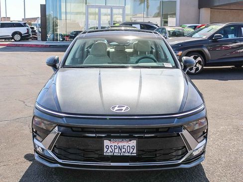 Certified 2024 Hyundai Sonata SEL w/ Convenience Package image 2