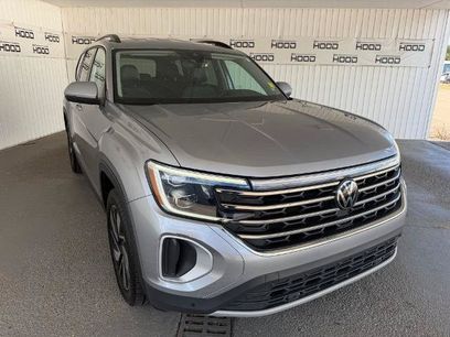 Used 2024 Volkswagen Atlas SE