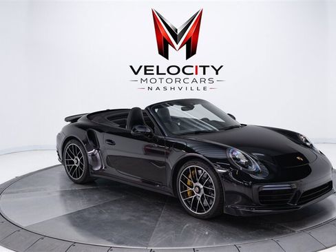 Used 2019 Porsche 911 Turbo S AWD/4WD image 12
