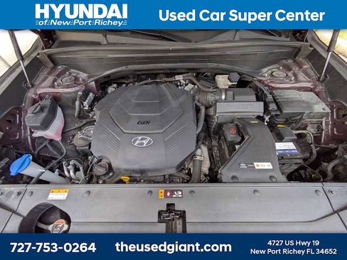 Used 2023 Hyundai Palisade Calligraphy FWD image 15
