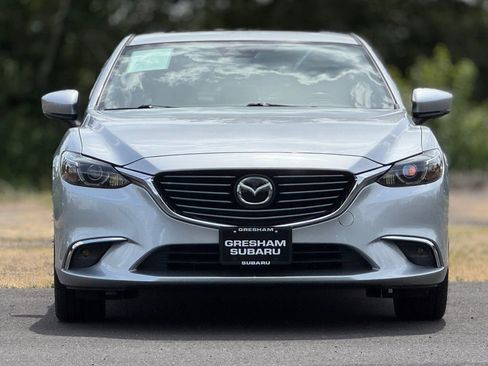 Used 2017 MAZDA MAZDA6 Grand Touring FWD image 2