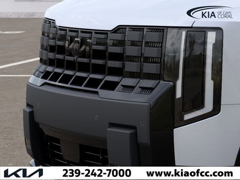 New 2027 Kia Telluride SX X-Line w/ Towing Package AWD/4WD image 12