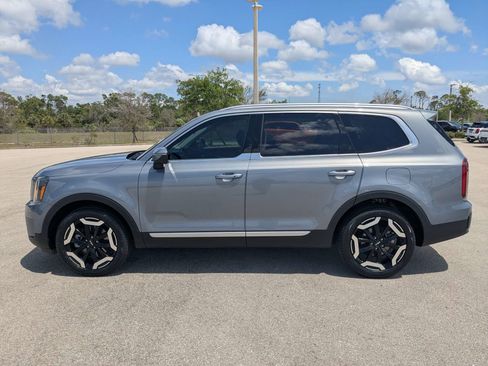 Used 2024 Kia Telluride S w/ S Sunroof Package FWD image 8