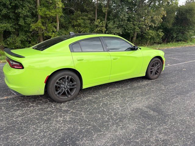 Used 2019 Dodge Charger SXT w/ Plus Group AWD/4WD image 10