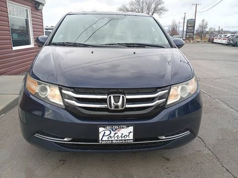 Used 2017 Honda Odyssey EX-L image 7