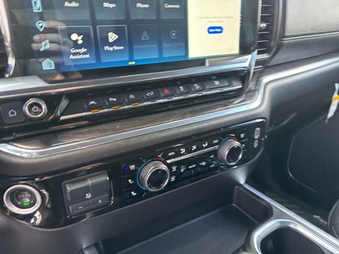 Certified 2025 Chevrolet Silverado 1500 LTZ w/ LTZ Premium Texas Edition image 16