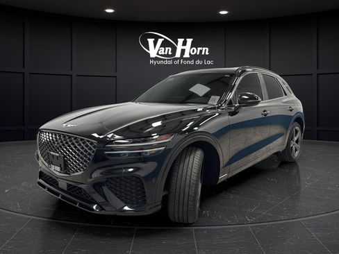 Used 2024 Genesis GV70 2.5T w/ Sport Prestige Package AWD/4WD image 3