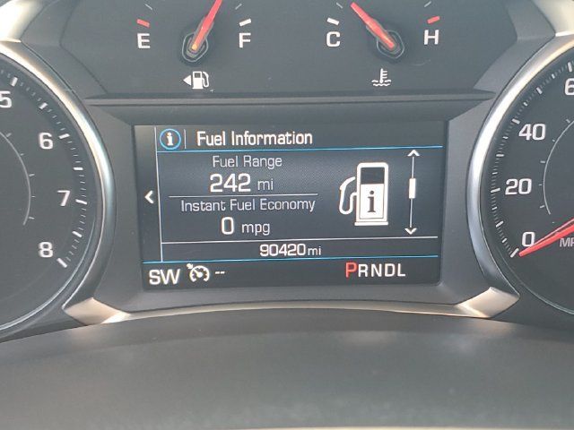 Used 2024 Chevrolet Equinox LT w/ Driver Convenience Package FWD image 16
