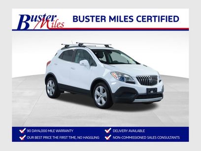 Used 2016 Buick Encore FWD