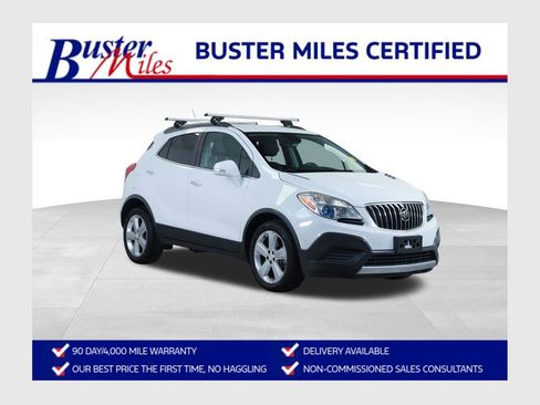 Used 2016 Buick Encore FWD image 1