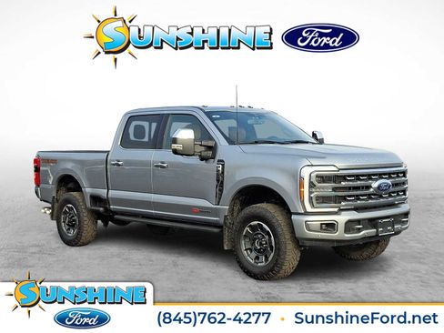 Certified 2023 Ford F250 Platinum w/ Tremor Off-Road Package image 1