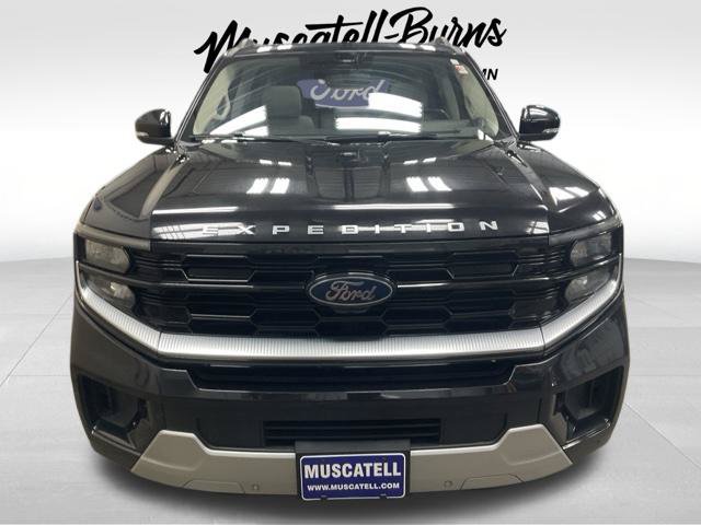 Certified 2025 Ford Expedition Max Platinum AWD/4WD image 2